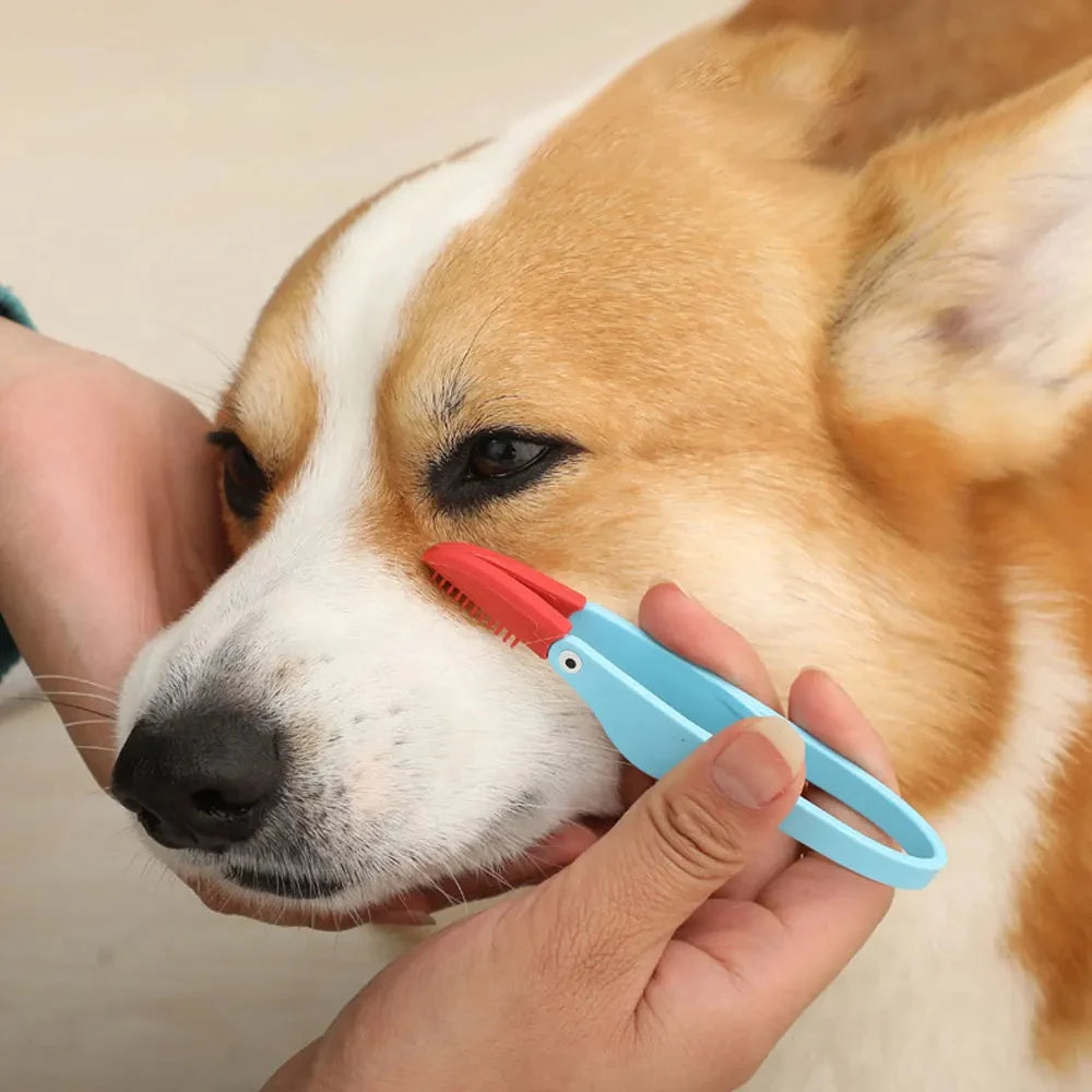 Pet Eye Cleaning Brush For Dog & Cats