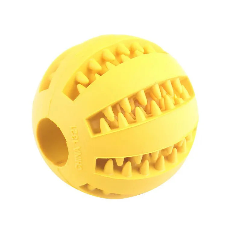 Multifunctional Bite-Resistant Ball Toy For Dogs