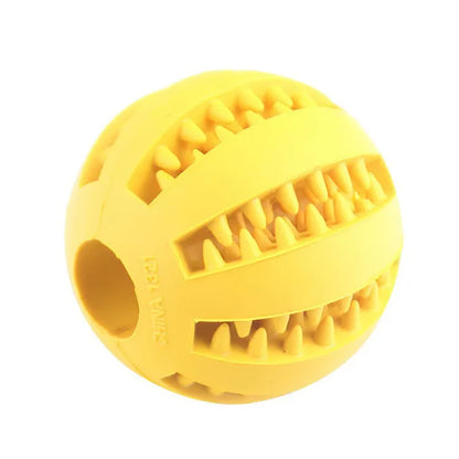 Multifunctional Bite-Resistant Ball Toy For Dogs