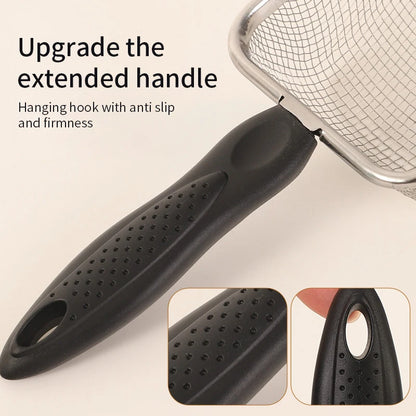 Mesh Stainless Steel Litter Scoop