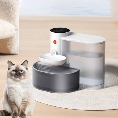 SmartFlow Automatic Pet Water Dispenser