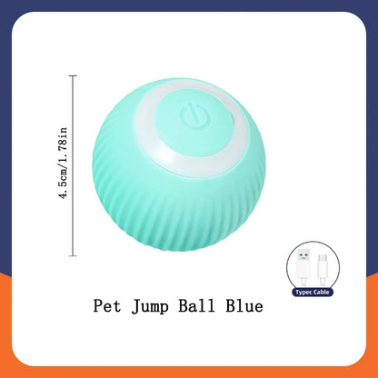 PawSphere Smart Pet Ball