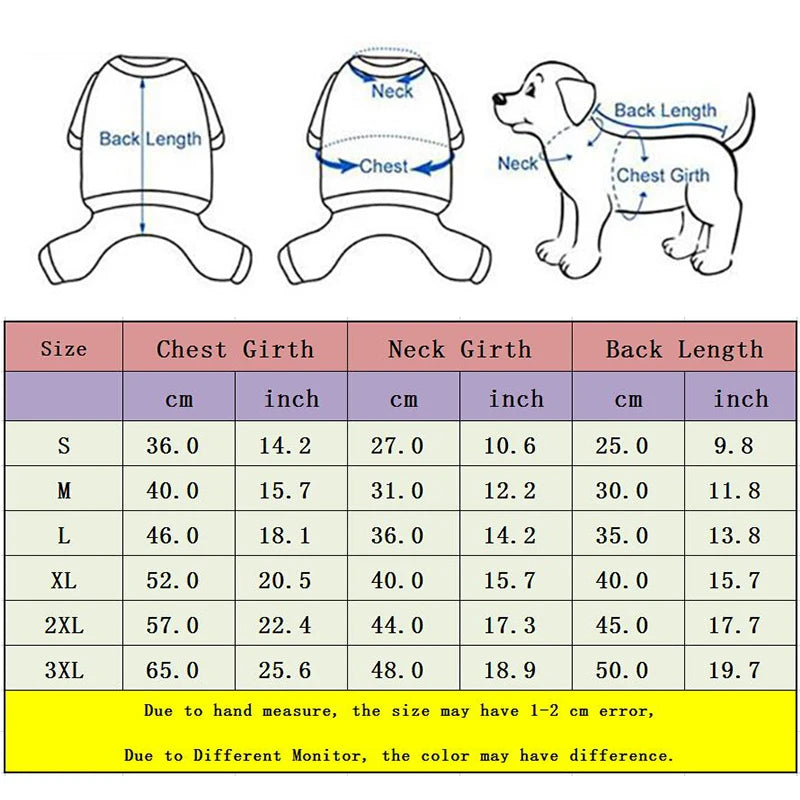 Waterproof Reflective Dog Jacket - The Dog Face