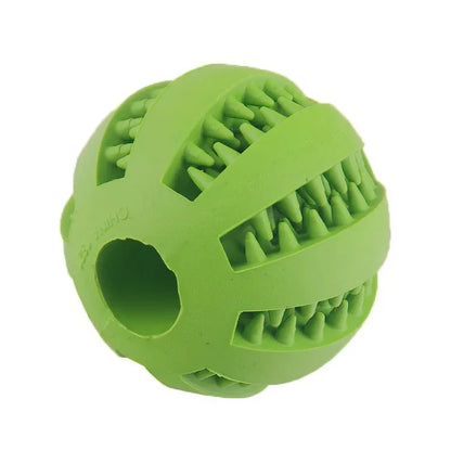 Multifunctional Bite-Resistant Ball Toy For Dogs