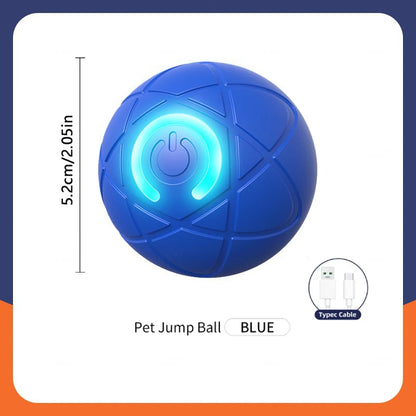 PawSphere Smart Pet Ball