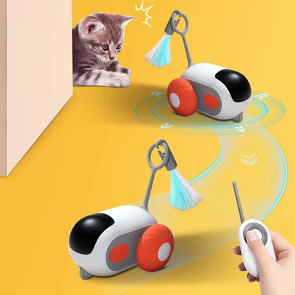 PawBot Smart Chase