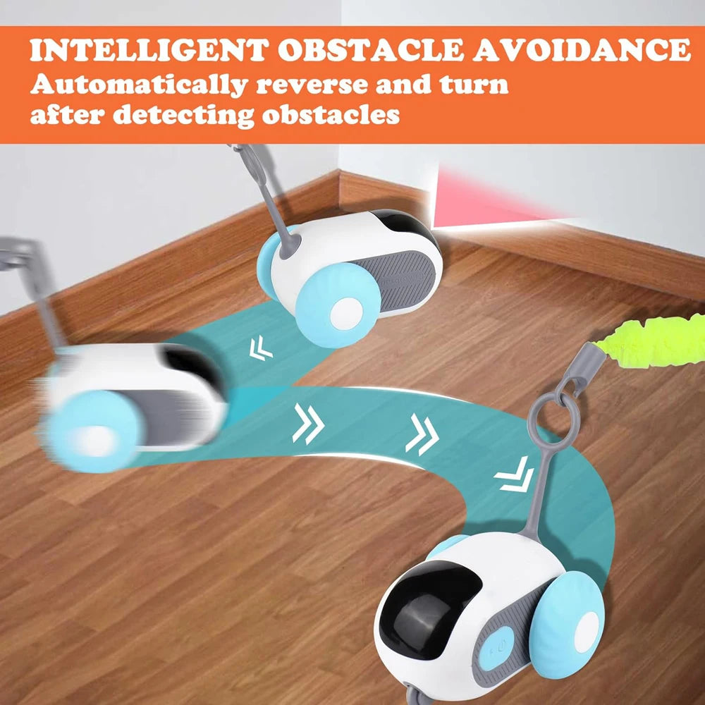 PawBot Smart Chase