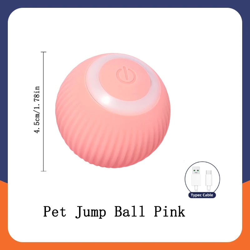 PawSphere Smart Pet Ball