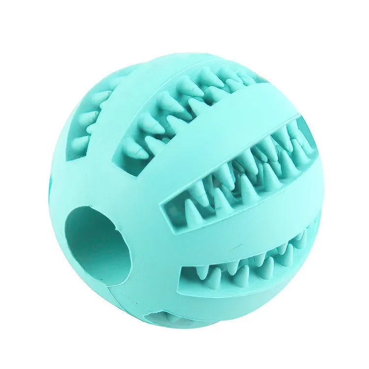 Multifunctional Bite-Resistant Ball Toy For Dogs