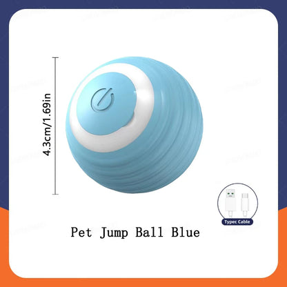 PawSphere Smart Pet Ball