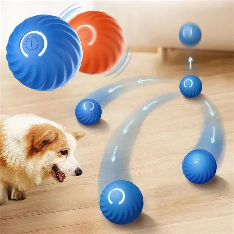 PawSphere Smart Pet Ball