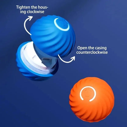 PawSphere Smart Pet Ball