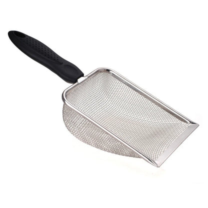 Mesh Stainless Steel Litter Scoop