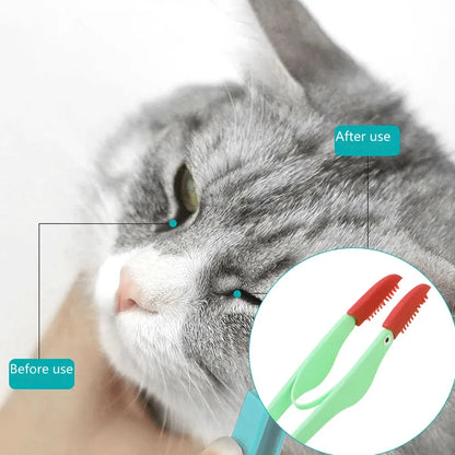 Pet Eye Cleaning Brush For Dog & Cats