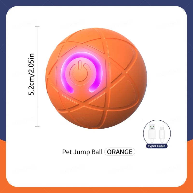 PawSphere Smart Pet Ball