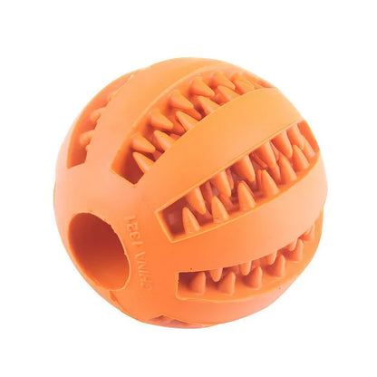 Multifunctional Bite-Resistant Ball Toy For Dogs