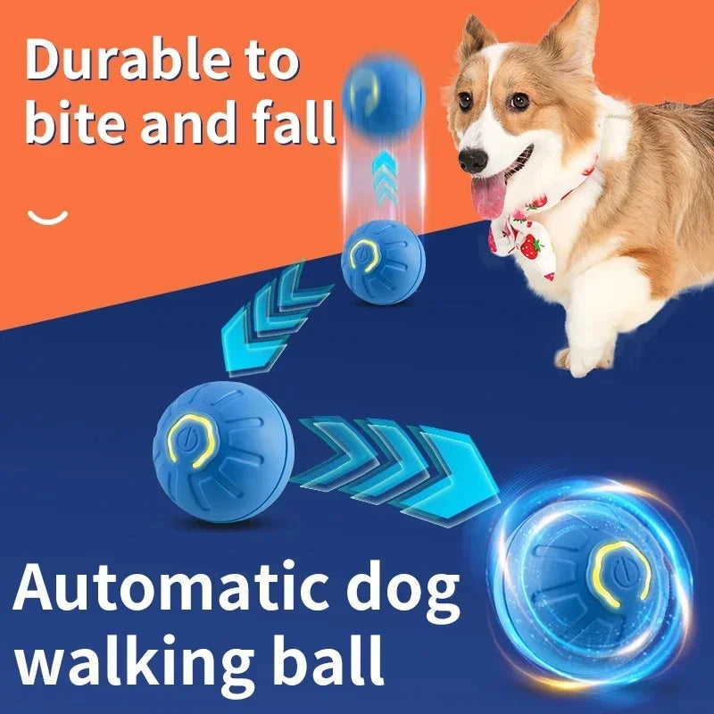 PawSphere Smart Pet Ball