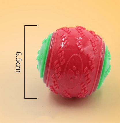 Interactive Squeaky Ball for Dogs