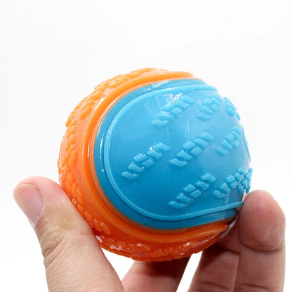 Interactive Squeaky Ball for Dogs