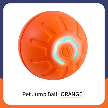 PawSphere Smart Pet Ball