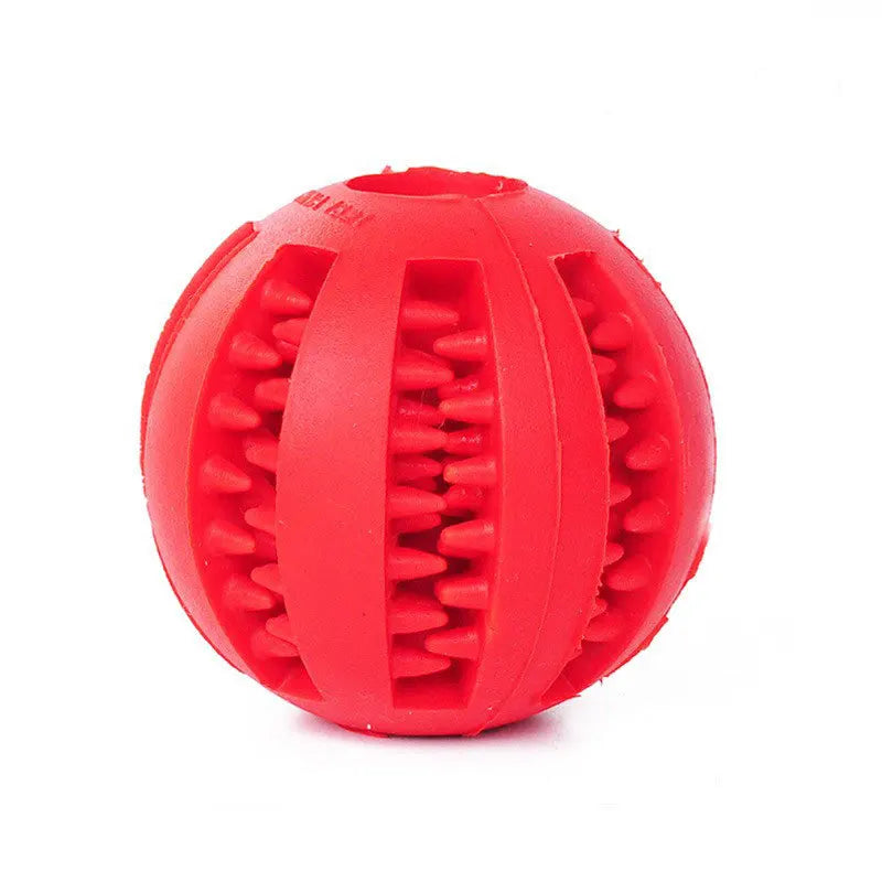 Multifunctional Bite-Resistant Ball Toy For Dogs