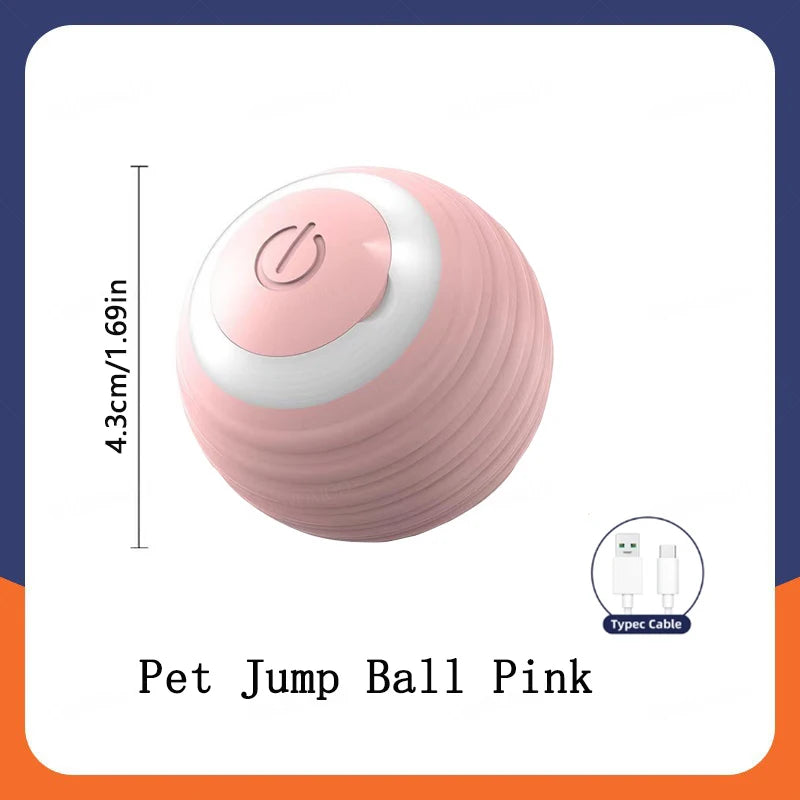 PawSphere Smart Pet Ball