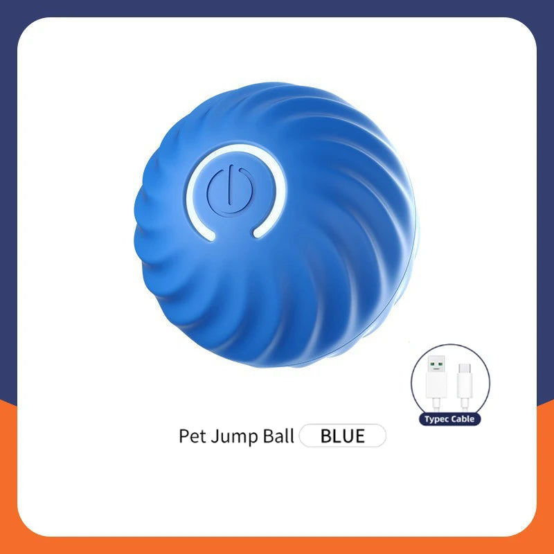 PawSphere Smart Pet Ball