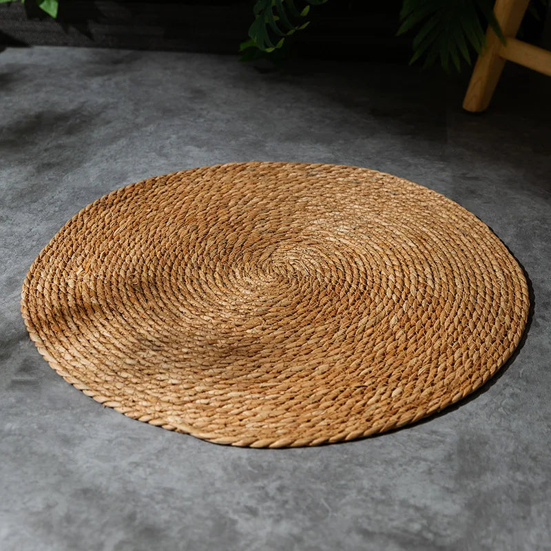 Rattan Scratcher Mat for Cats