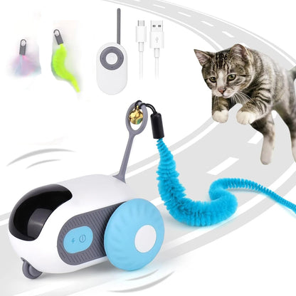 PawBot Smart Chase