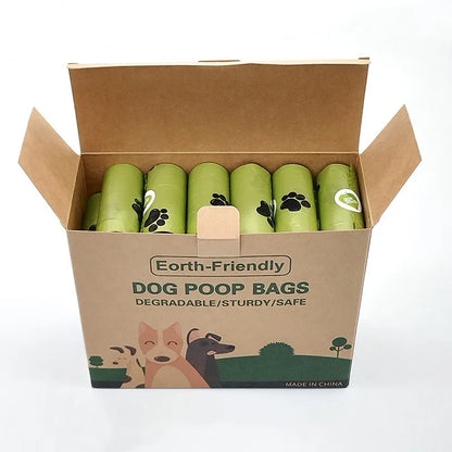 Biodegradable Pet Waste Bags