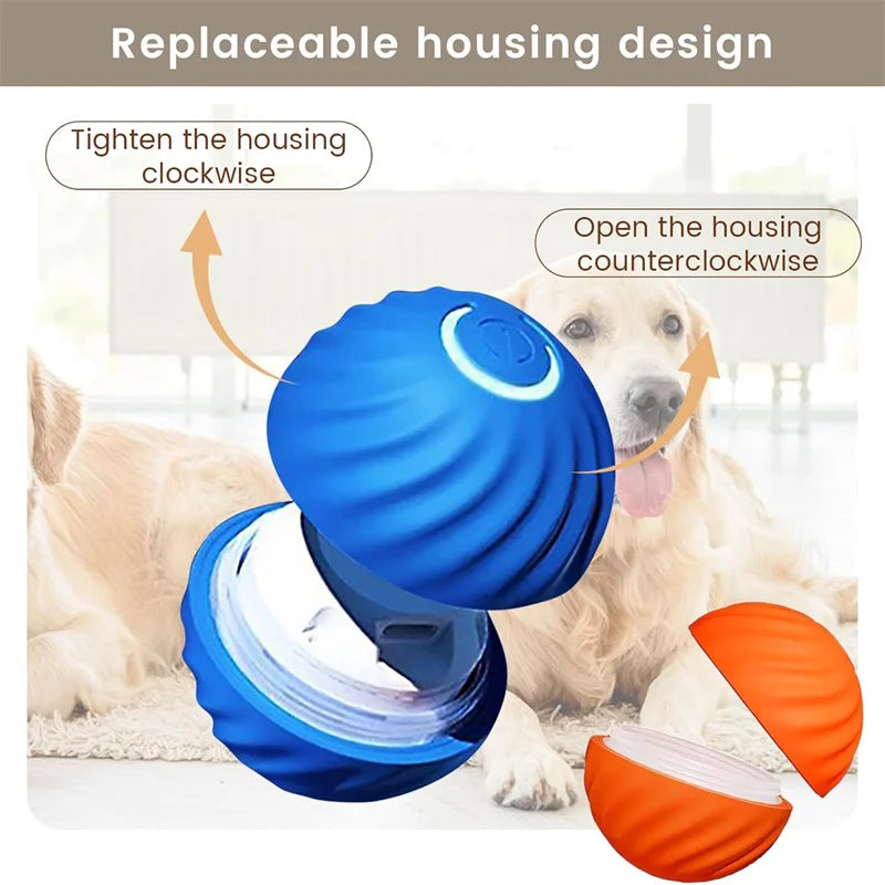 PawSphere Smart Pet Ball